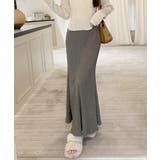 マーメイドスカート ハイウエストスカート | SUNSHINE CLOSET | 詳細画像8 