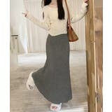 マーメイドスカート ハイウエストスカート | SUNSHINE CLOSET | 詳細画像9 