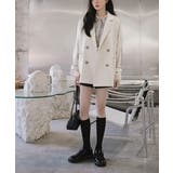 テーラードジャケット レディースアウター | SUNSHINE CLOSET | 詳細画像10