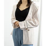 テーラードジャケット レディースアウター | SUNSHINE CLOSET | 詳細画像11