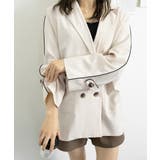 テーラードジャケット レディースアウター | SUNSHINE CLOSET | 詳細画像15