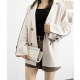 テーラードジャケット レディースアウター | SUNSHINE CLOSET | 詳細画像16