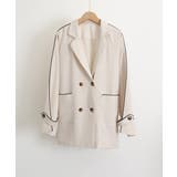 テーラードジャケット レディースアウター | SUNSHINE CLOSET | 詳細画像18