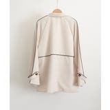 テーラードジャケット レディースアウター | SUNSHINE CLOSET | 詳細画像19