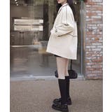 テーラードジャケット レディースアウター | SUNSHINE CLOSET | 詳細画像5