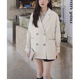 テーラードジャケット レディースアウター | SUNSHINE CLOSET | 詳細画像7