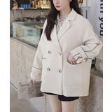 テーラードジャケット レディースアウター | SUNSHINE CLOSET | 詳細画像9