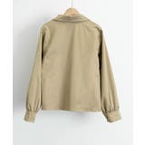 テーラージャケット レディース 春 | SUNSHINE CLOSET | 詳細画像19