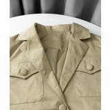 テーラージャケット レディース 春 | SUNSHINE CLOSET | 詳細画像21