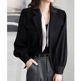 テーラージャケット レディース 春 | SUNSHINE CLOSET | 詳細画像3