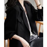 テーラージャケット レディース 春 | SUNSHINE CLOSET | 詳細画像5