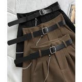 ハイウエスト ショートパンツ レディース | SUNSHINE CLOSET | 詳細画像13 