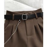 ハイウエスト ショートパンツ レディース | SUNSHINE CLOSET | 詳細画像14 