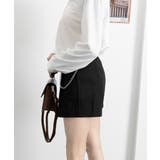 ハイウエスト ショートパンツ レディース | SUNSHINE CLOSET | 詳細画像6 