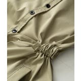 トレンチコート 韓国 薄手ライトアウター | SUNSHINE CLOSET | 詳細画像15 