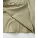 トレンチコート 韓国 薄手ライトアウター | SUNSHINE CLOSET | 詳細画像16 