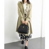 トレンチコート 韓国 薄手ライトアウター | SUNSHINE CLOSET | 詳細画像6 