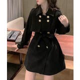 トレンチコートレディース 上品ジャケット | SUNSHINE CLOSET | 詳細画像1