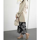 トレンチコートレディース 上品ジャケット | SUNSHINE CLOSET | 詳細画像12