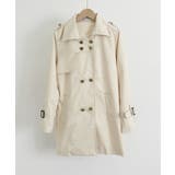 トレンチコートレディース 上品ジャケット | SUNSHINE CLOSET | 詳細画像13