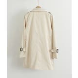 トレンチコートレディース 上品ジャケット | SUNSHINE CLOSET | 詳細画像14