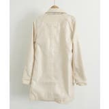 トレンチコートレディース 上品ジャケット | SUNSHINE CLOSET | 詳細画像15