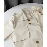 トレンチコートレディース 上品ジャケット | SUNSHINE CLOSET | 詳細画像16