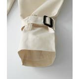 トレンチコートレディース 上品ジャケット | SUNSHINE CLOSET | 詳細画像17