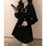 トレンチコートレディース 上品ジャケット | SUNSHINE CLOSET | 詳細画像2