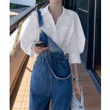 シャツブラウス レディース 七分袖シャツ | SUNSHINE CLOSET | 詳細画像10