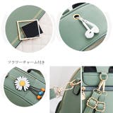 ミニリュック バイカラー レディース | SUNSHINE CLOSET | 詳細画像3