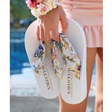 トングサンダル レディースビーチサンダル | SUNSHINE CLOSET | 詳細画像1