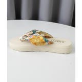 トングサンダル レディースビーチサンダル | SUNSHINE CLOSET | 詳細画像14