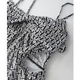 水着 体型カバー セクシーワンピース水着 | SUNSHINE CLOSET | 詳細画像11 