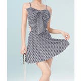 水着 体型カバー セクシーワンピース水着 | SUNSHINE CLOSET | 詳細画像6 