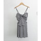 水着 体型カバー セクシーワンピース水着 | SUNSHINE CLOSET | 詳細画像9 