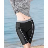 フィットネス水着セット 体型カバー着やせ | SUNSHINE CLOSET | 詳細画像2 