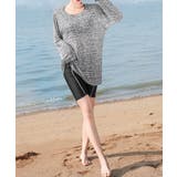 フィットネス水着セット 体型カバー着やせ | SUNSHINE CLOSET | 詳細画像3 