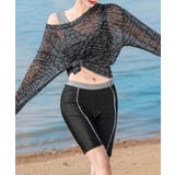 フィットネス水着セット 体型カバー着やせ | SUNSHINE CLOSET | 詳細画像7 