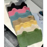 猫耳リブニットヘアバンド 幅広い 髪留め | SUNSHINE CLOSET | 詳細画像17 