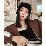 猫耳リブニットヘアバンド 幅広い 髪留め | SUNSHINE CLOSET | 詳細画像6 