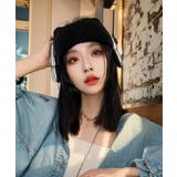 猫耳リブニットヘアバンド 幅広い 髪留め | SUNSHINE CLOSET | 詳細画像7 