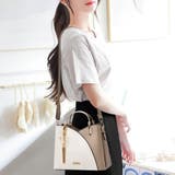 ショルダーバッグ 2way ハンドバッグ | SUNSHINE CLOSET | 詳細画像1 