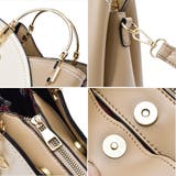 ショルダーバッグ 2way ハンドバッグ | SUNSHINE CLOSET | 詳細画像3 