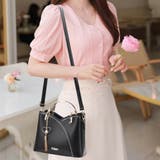 ショルダーバッグ 2way ハンドバッグ | SUNSHINE CLOSET | 詳細画像7 