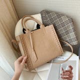 トートバッグ レディース クロコ型押し | SUNSHINE CLOSET | 詳細画像12 