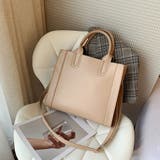 トートバッグ レディース クロコ型押し | SUNSHINE CLOSET | 詳細画像14 