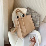 トートバッグ レディース クロコ型押し | SUNSHINE CLOSET | 詳細画像16 