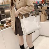 トートバッグ レディース クロコ型押し | SUNSHINE CLOSET | 詳細画像7 