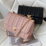 スクエア 斜め掛けかばん レザー調 | SUNSHINE CLOSET | 詳細画像23 